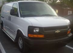 Chevrolet EXPRESS CARGO 3500