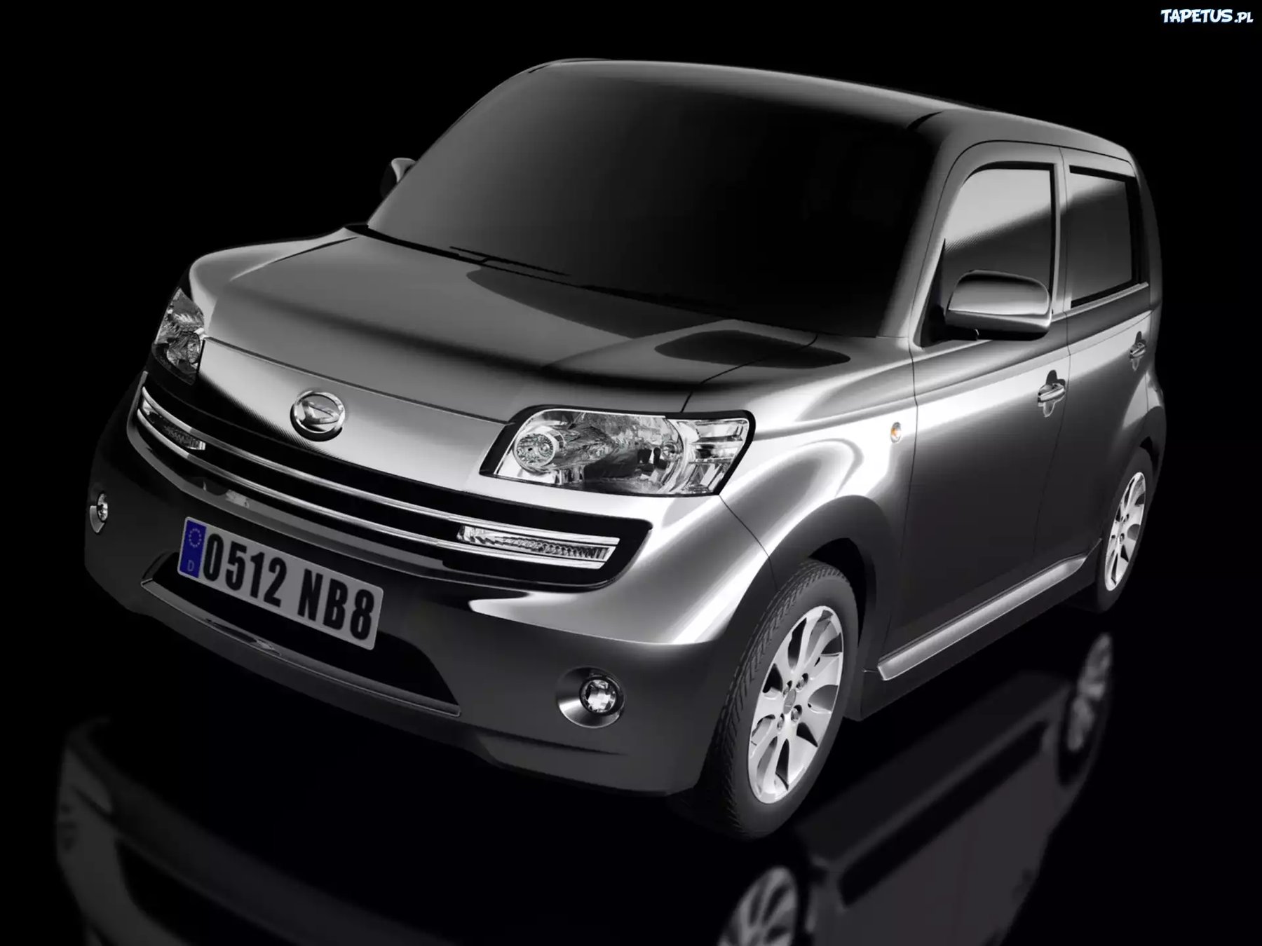 Transporter Daihatsu S86