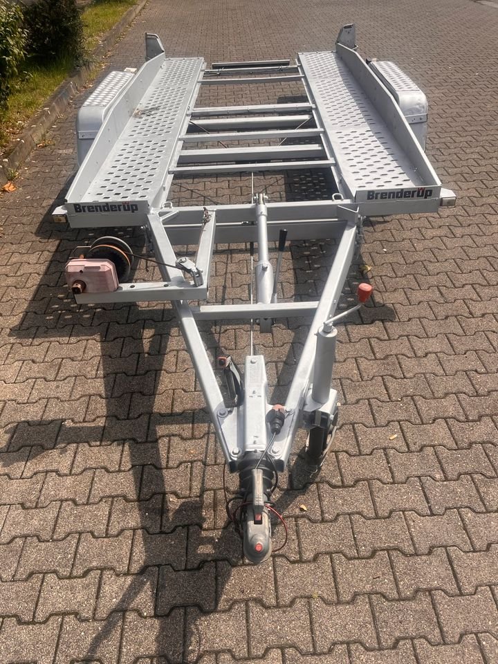 Trailer Baveco BAVECO G 46 1