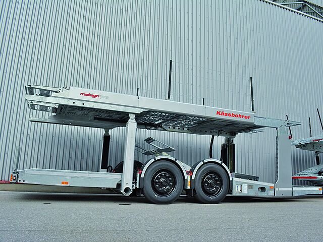 Trailer Kaessbohrer KAESSBOHRER
