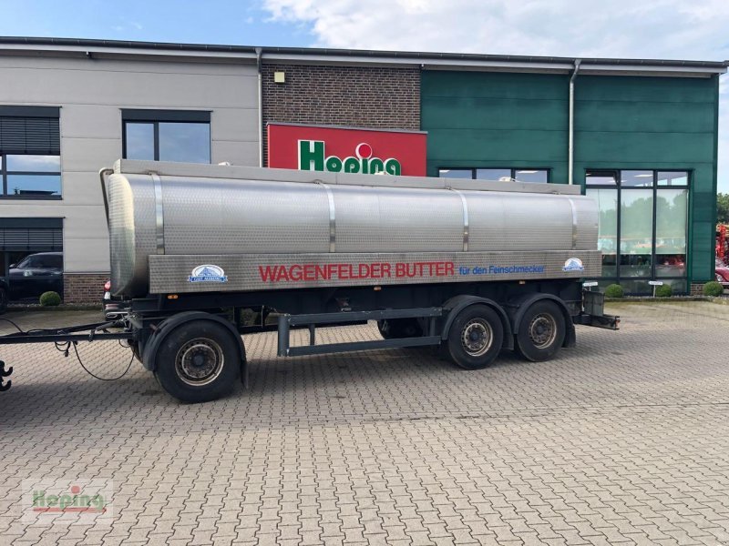 Anhänger Mafa L18/65E 222