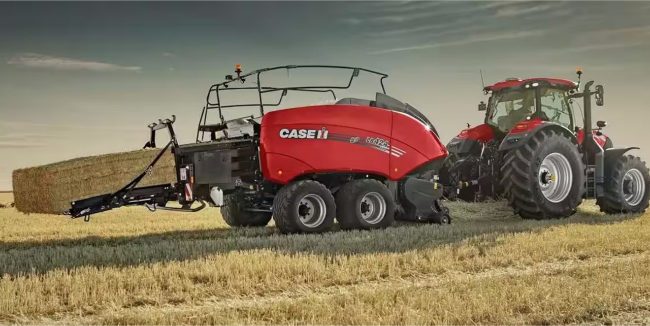 Maszyna Case IH LB423 S