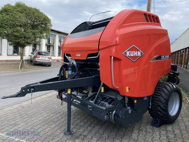 Maschine Kuhn VB 3160