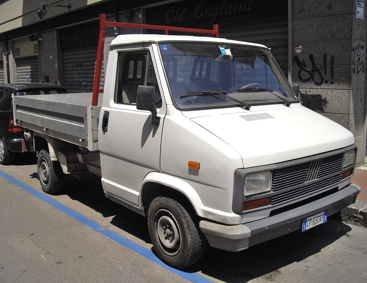Van Fiat 290KSJ