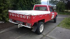 Dangel PROACE 4x4