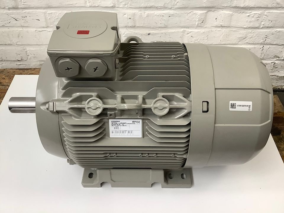 Electric motor Siemens 1AV3204A