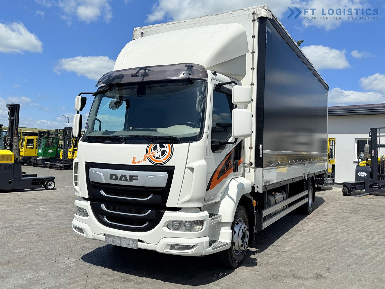 Truck DAF Trucks LF 230 FA