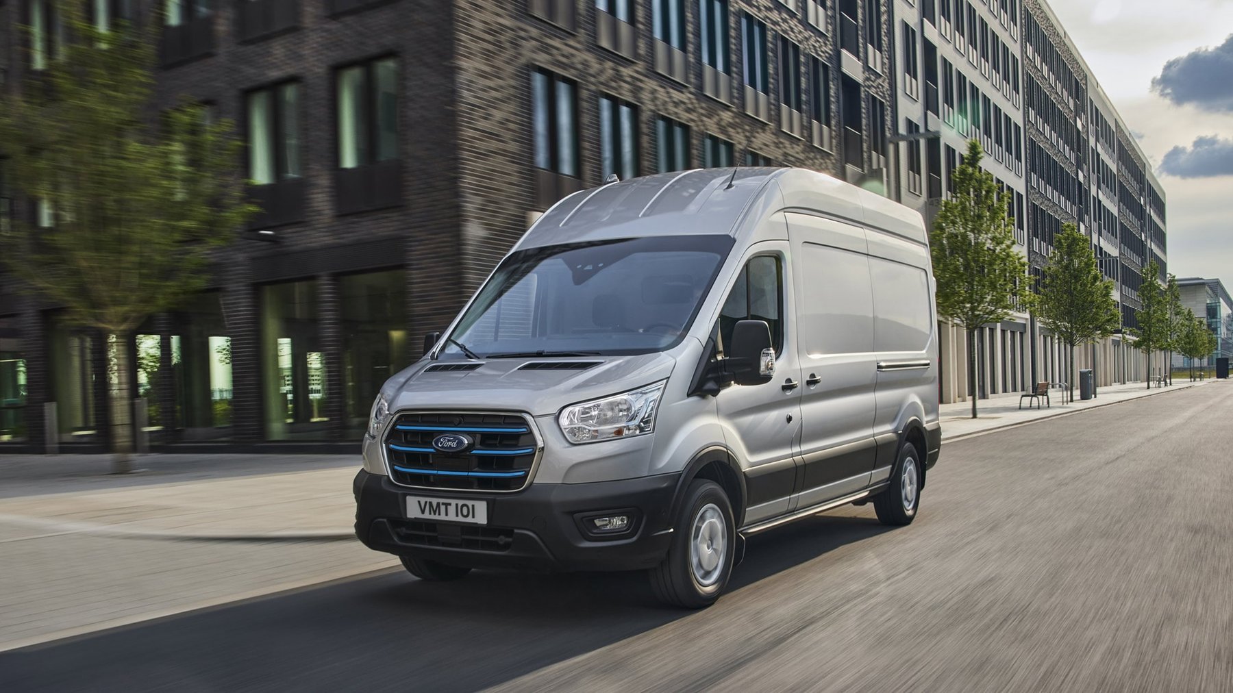 Ford E AS