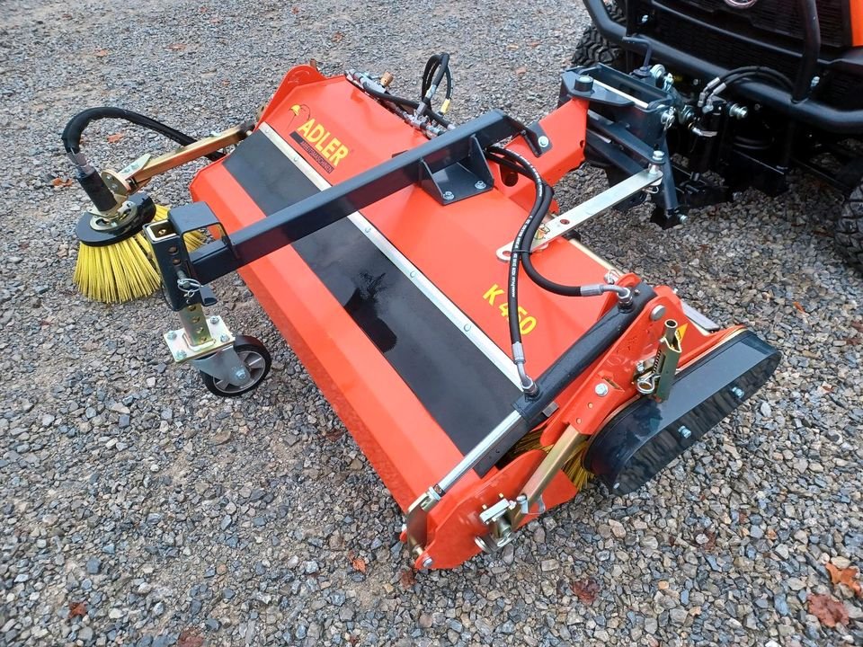 Car trailers up to 3.5 t KARO K450A