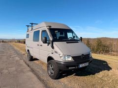 Mercedes Benz SPRINTER 311CDI 4x4