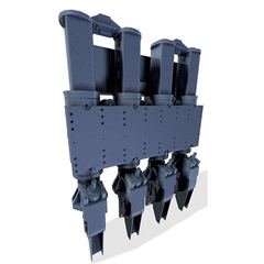 DAWSON CONSTRUCTION PLANT HPH2500