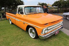 Chevrolet FLEETSIDE PICK UP 10