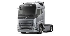 Volvo FH-D13 FH 62RB RADT-A8 6*2 / 390+137