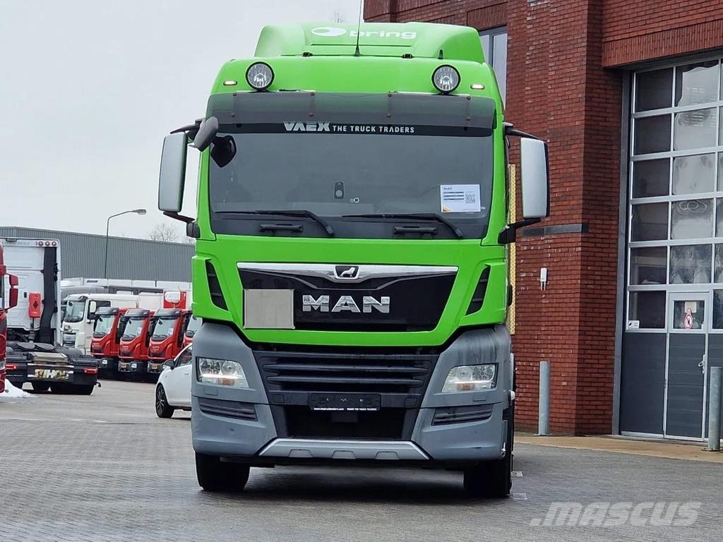 MAN 26.540 6X2-2 BL