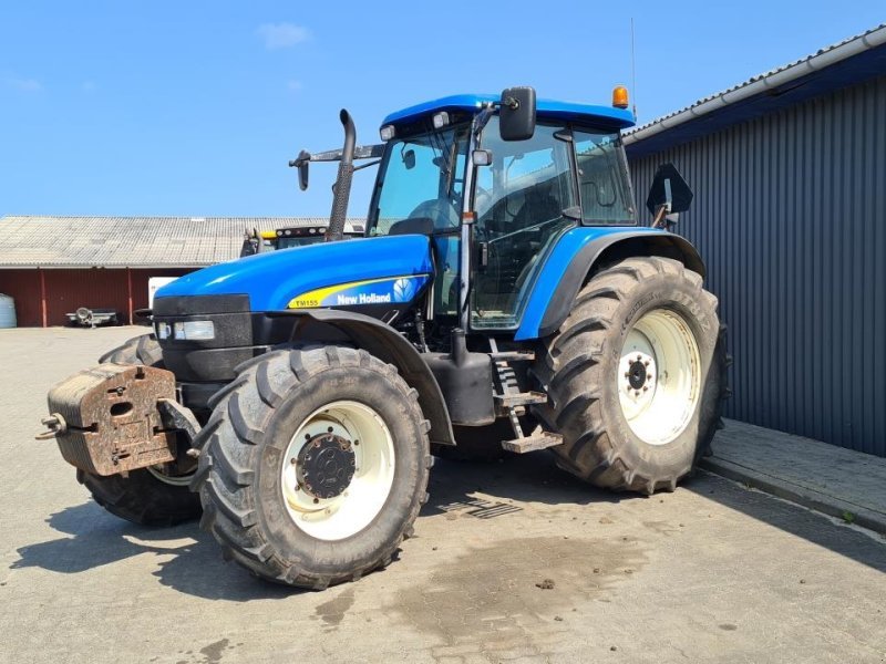 New Holland 155 TM