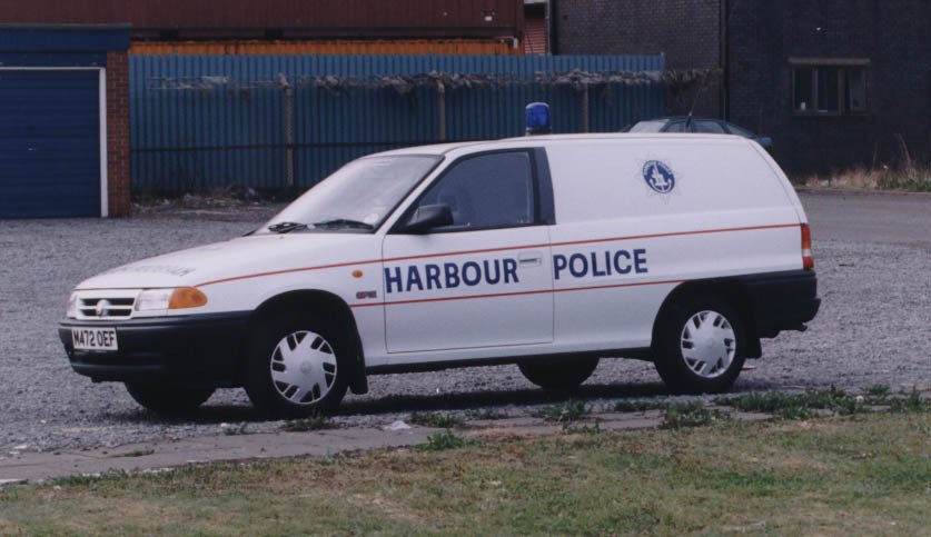 Van Opel ASTRAVAN