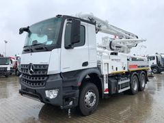 Mercedes Benz AROCS 3742