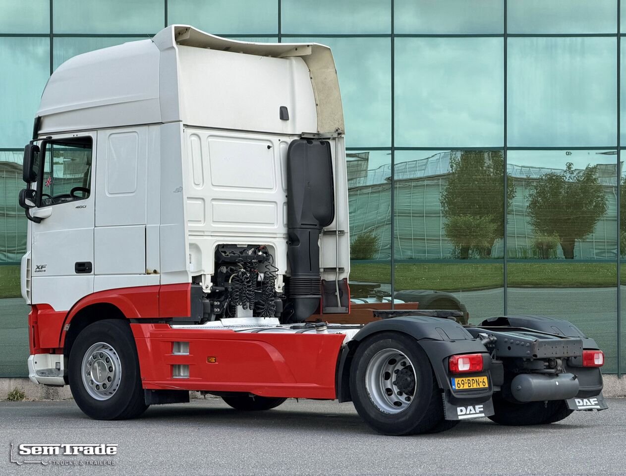 DAF DAF FTGXF105