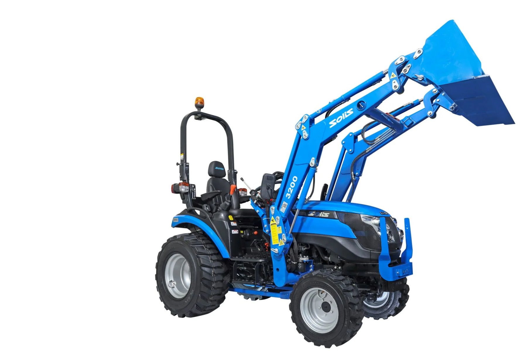 Tractor Solis 26 9+9 4WD
