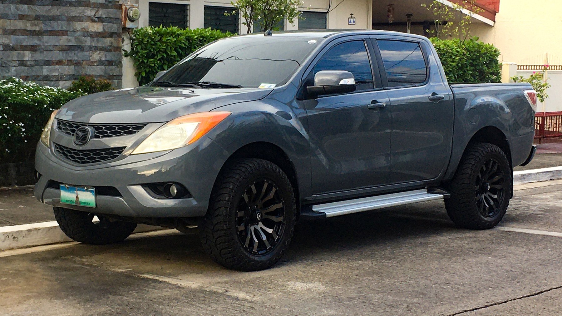 Mazda MAZDA BT-50