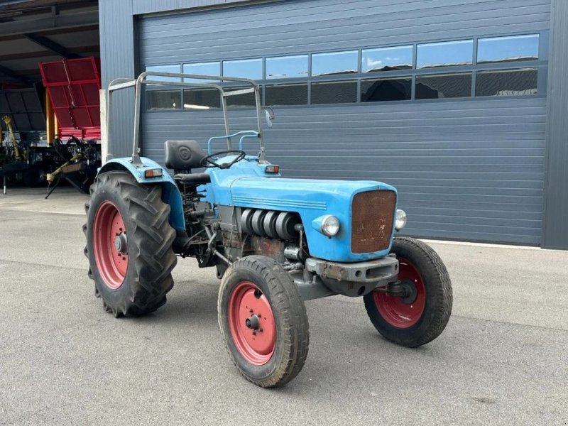 Tractor Eicher Euro Power 6100