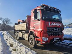 Mercedes Benz ARCOS 4942 M
