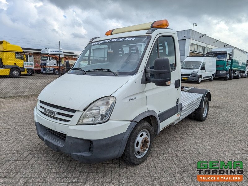 Van Iveco 35C18T EURO 4