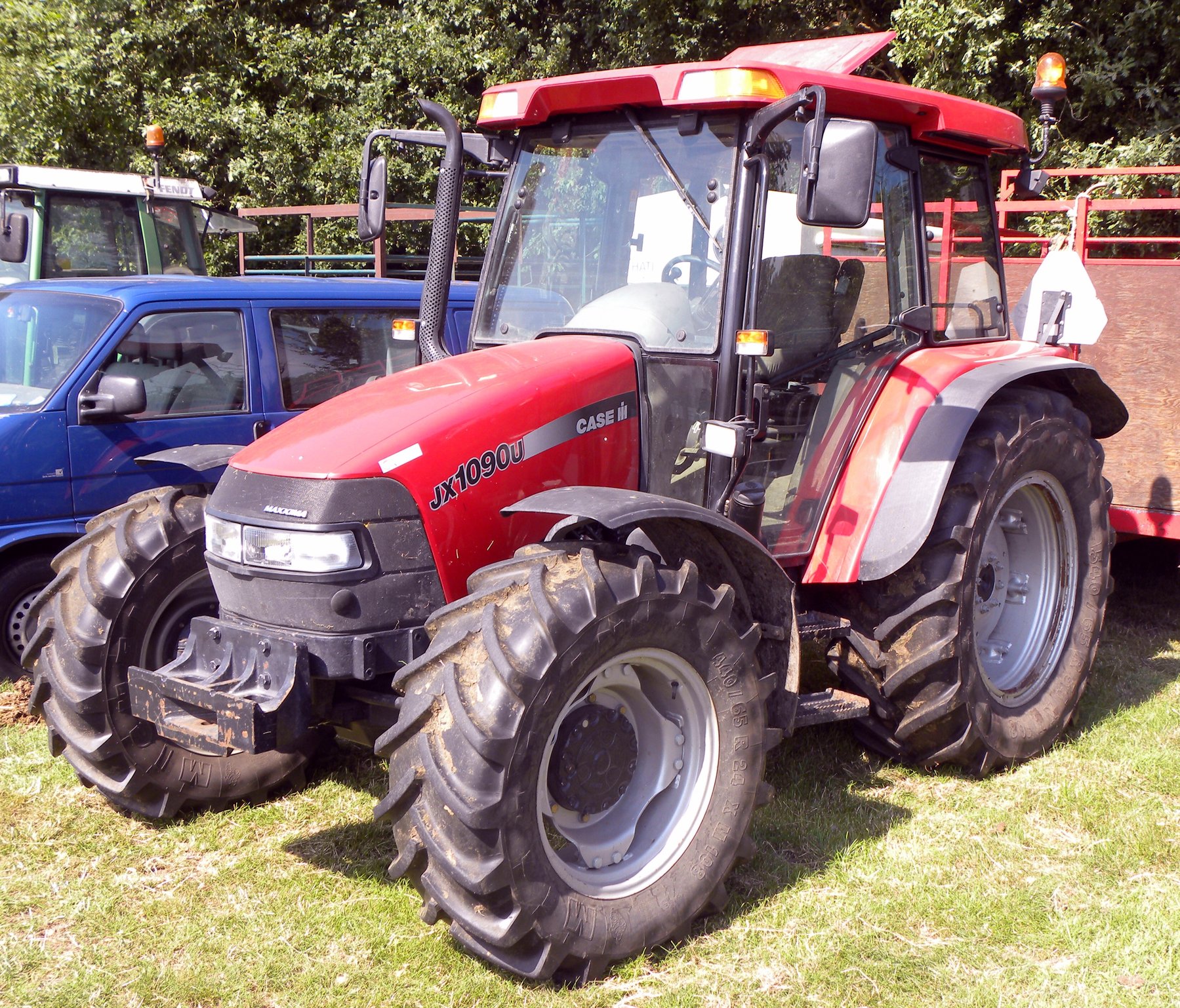 Traktor Case IH JX1090U