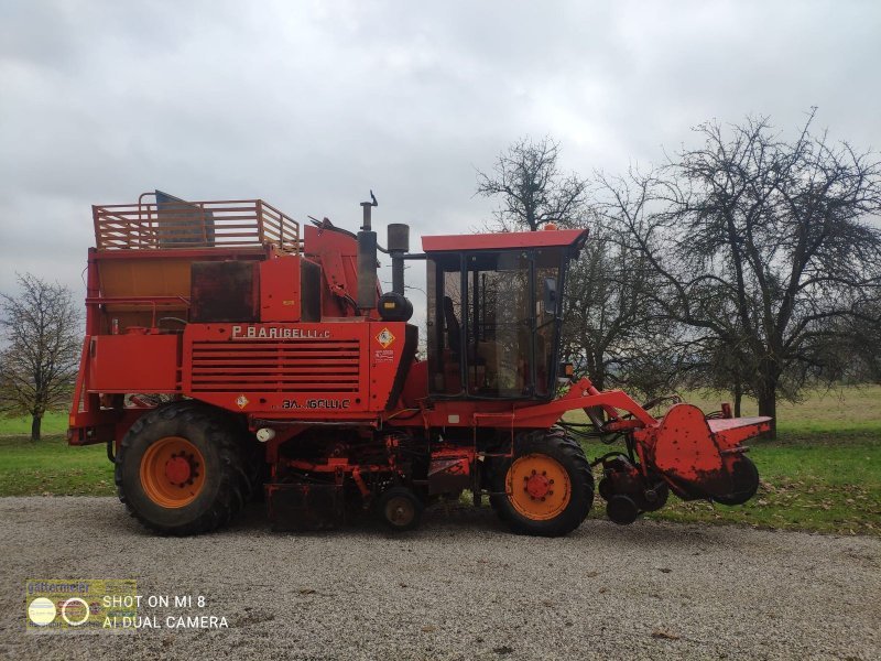 Harvester Giubergia Super GTE