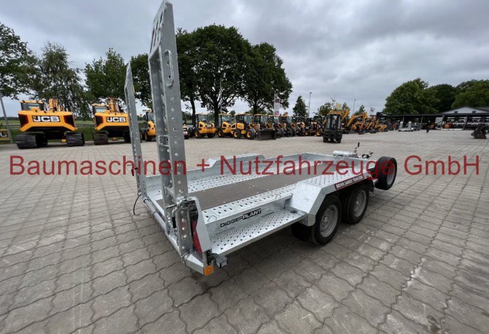 Trailer Briab SBLB4CS-36-125