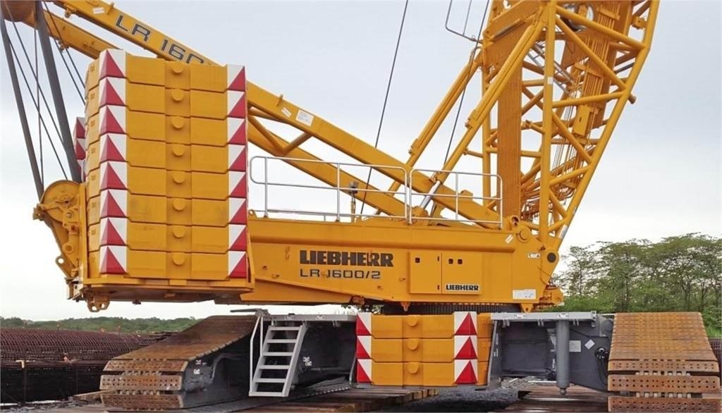 Liebherr LR1600/2
