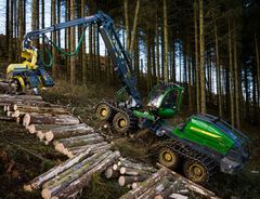 John Deere 1470 D EcoIII