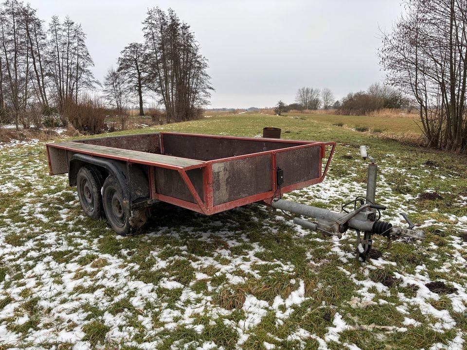 Anhänger LOWIS LOWIS
