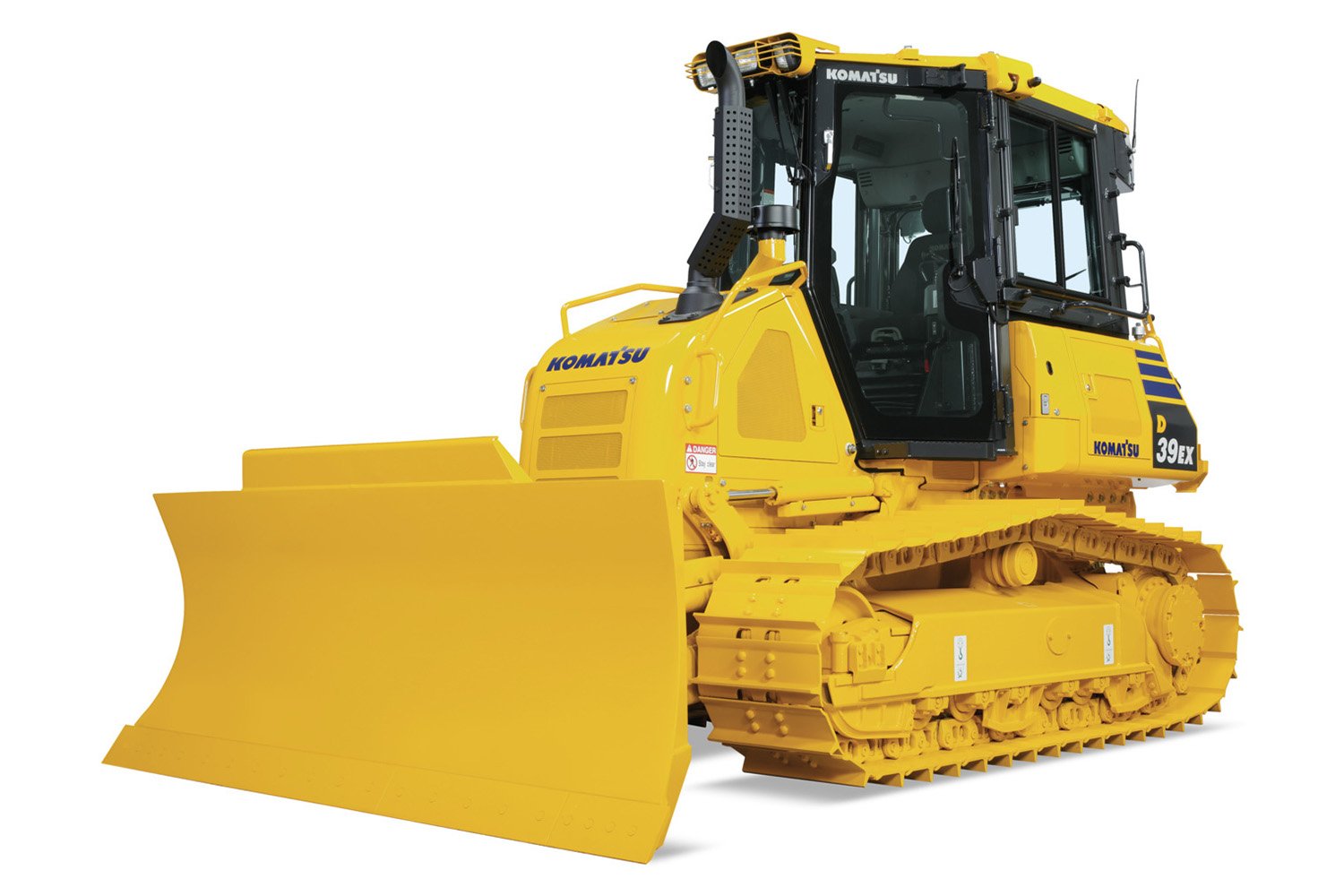 Excavator Komatsu D39EXi-24