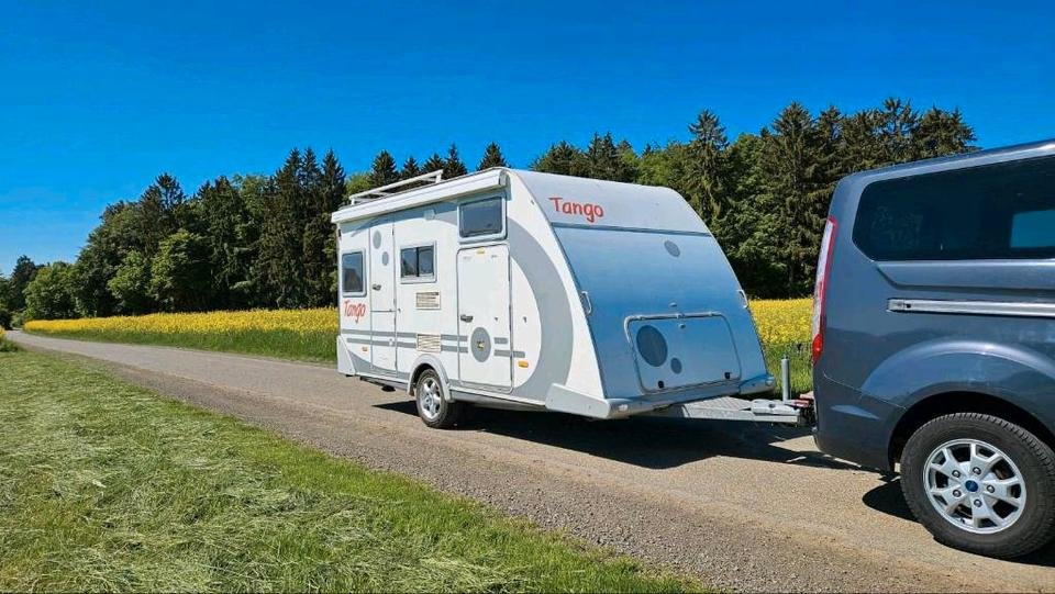 Trailer Knaus ATU 410 OD.TANGO