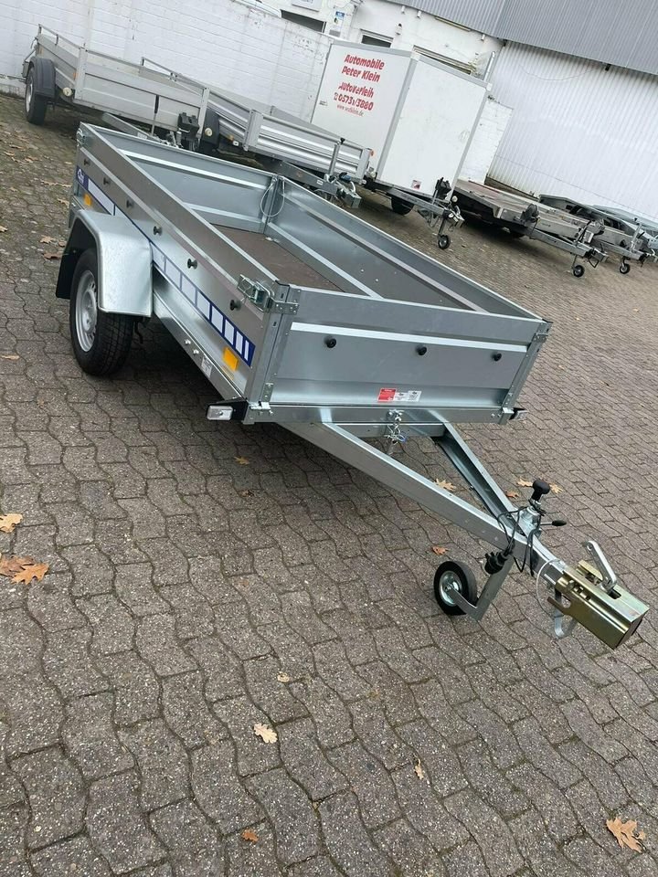 Trailer Gbs G.B.S 2086-CB