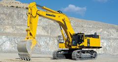 Komatsu PC95-1