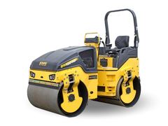 Bobcat Bobcat Vibratory Smooth Drum Roller