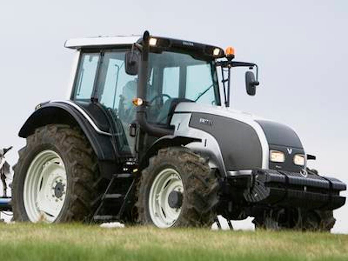 Valtra T182