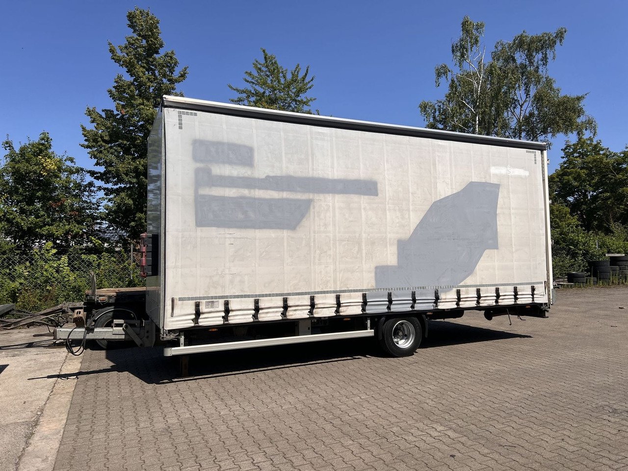 Trailer WICK TRAILER GMBH N/A