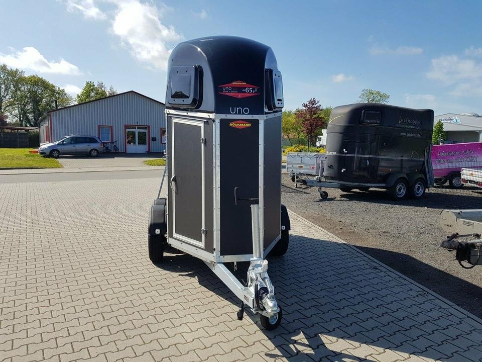 Car trailers up to 3.5 t Böckmann UNO GP L185