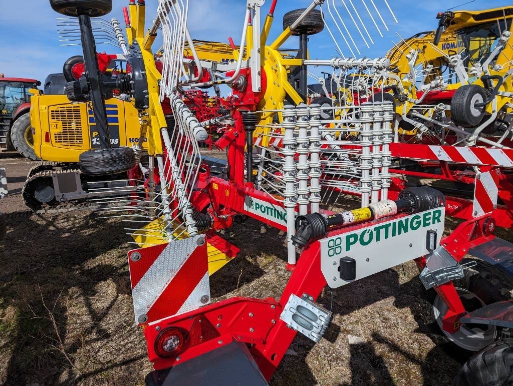 Pöttinger Top 612