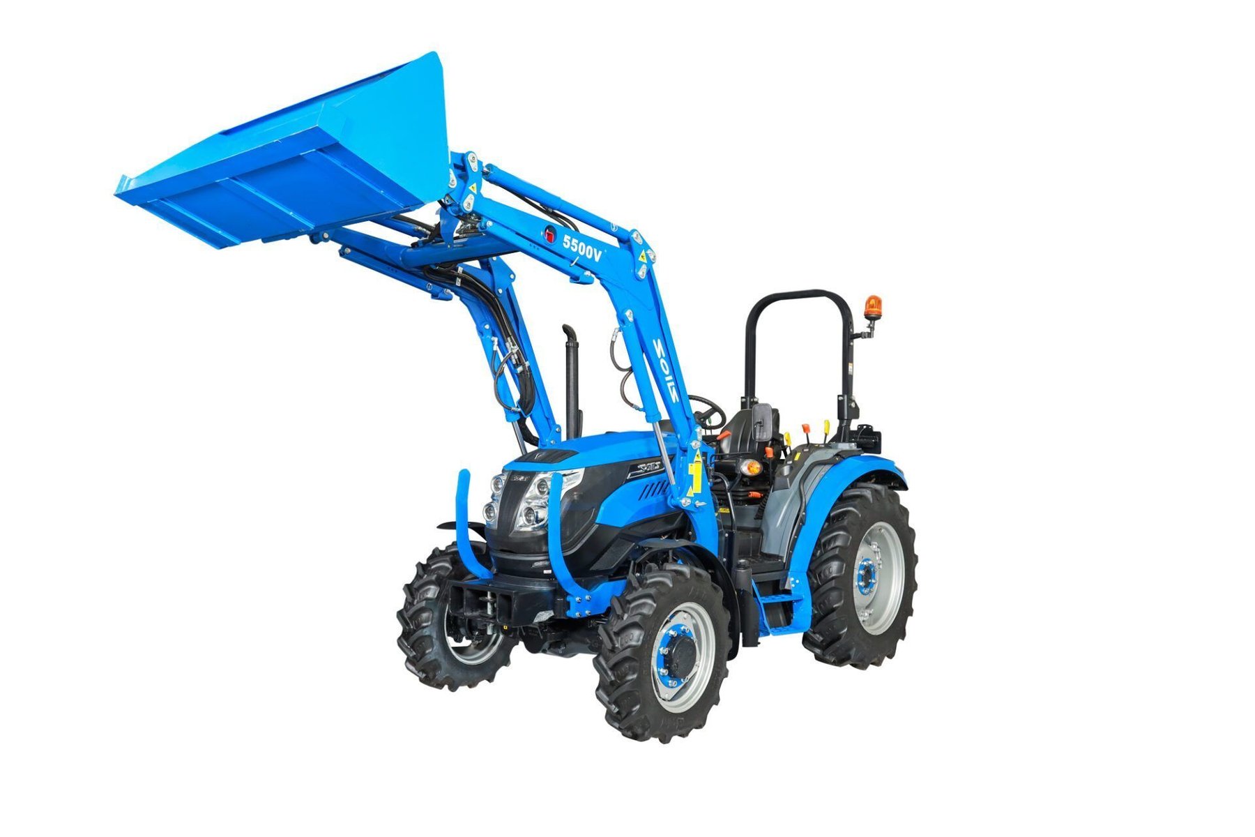 Traktor Solis Solis 50 4WD V