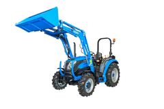 Solis 50 4WD V
