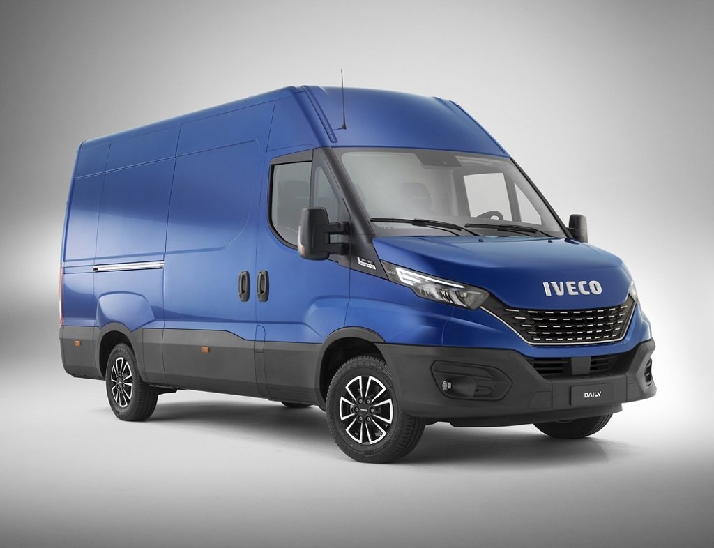 Van Iveco 35S18H, 3,0D WB4100