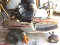 CRAFTSMAN 502.25413