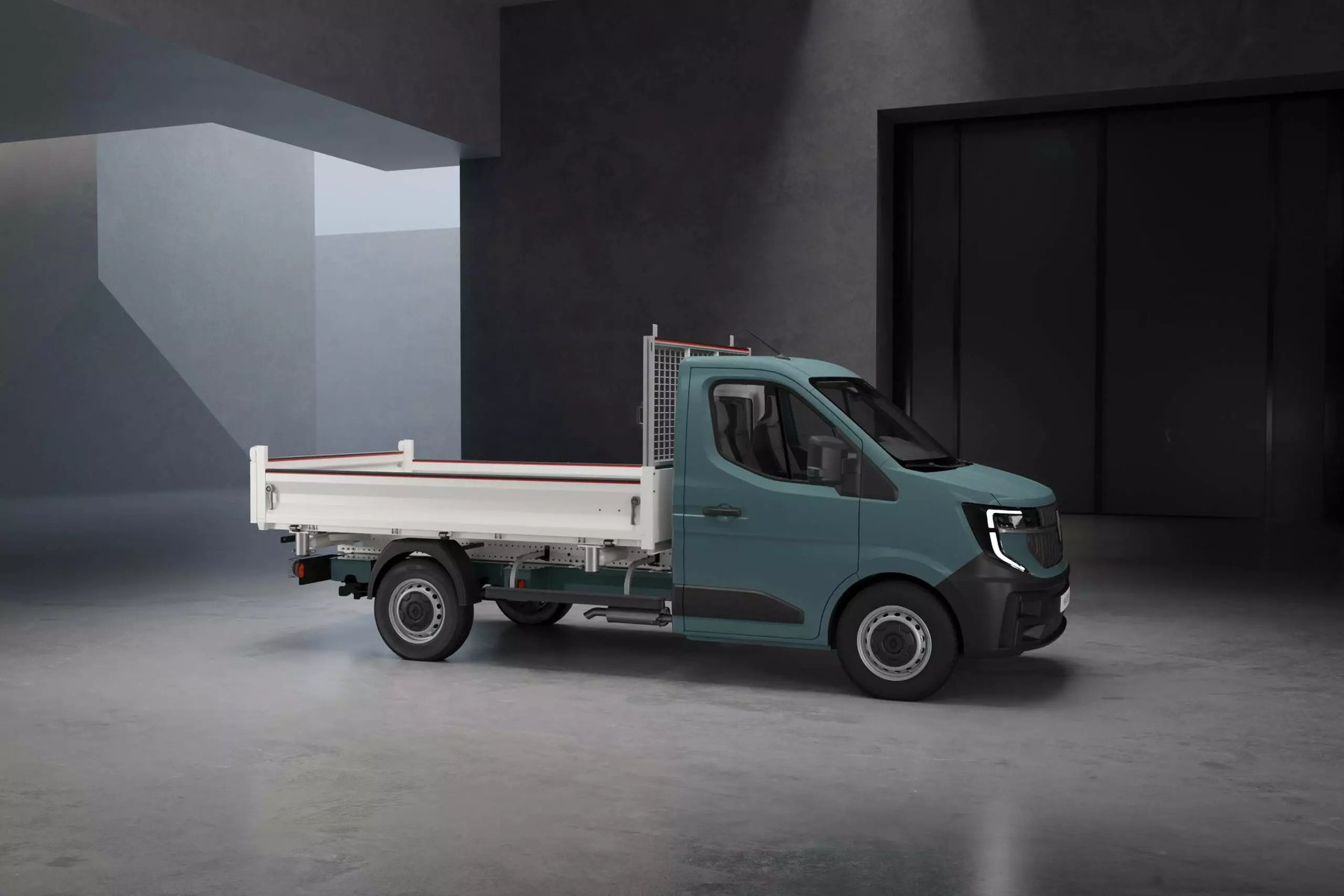Truck Renault BA 4764 cm³ Pritschenwagen