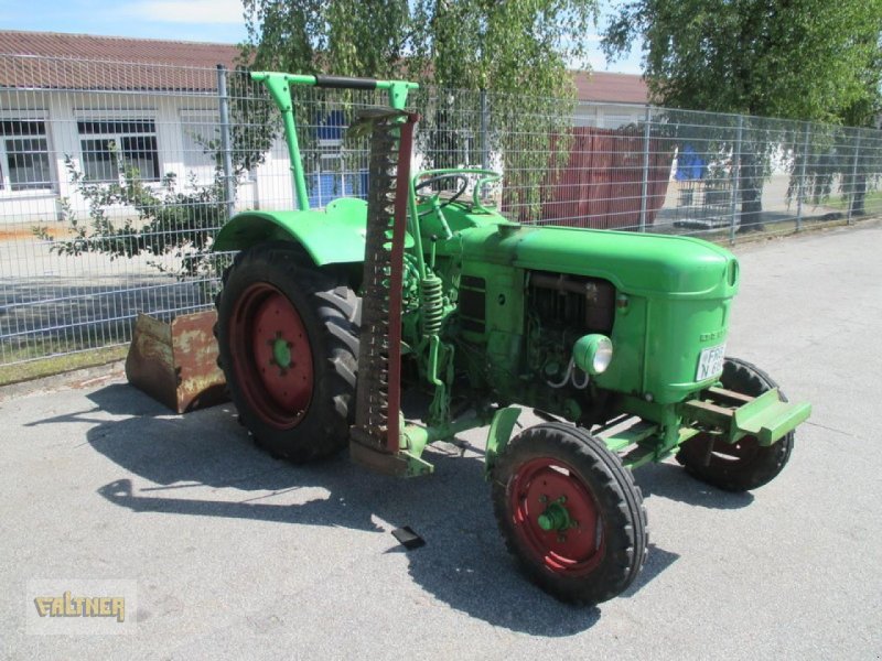 Traktor Fahr D 25