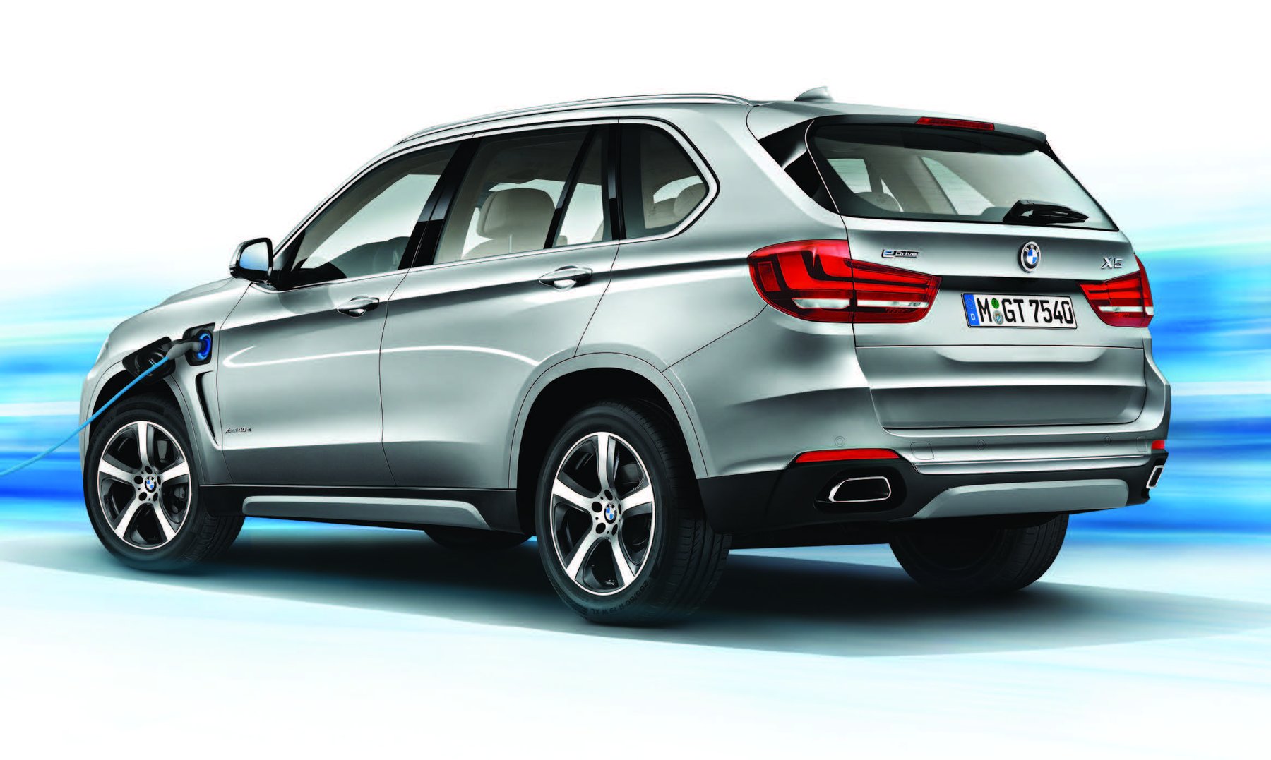 Transporter Bmw X5 XDRIVE40E IPERFORMANCE