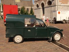 CITROEN 400